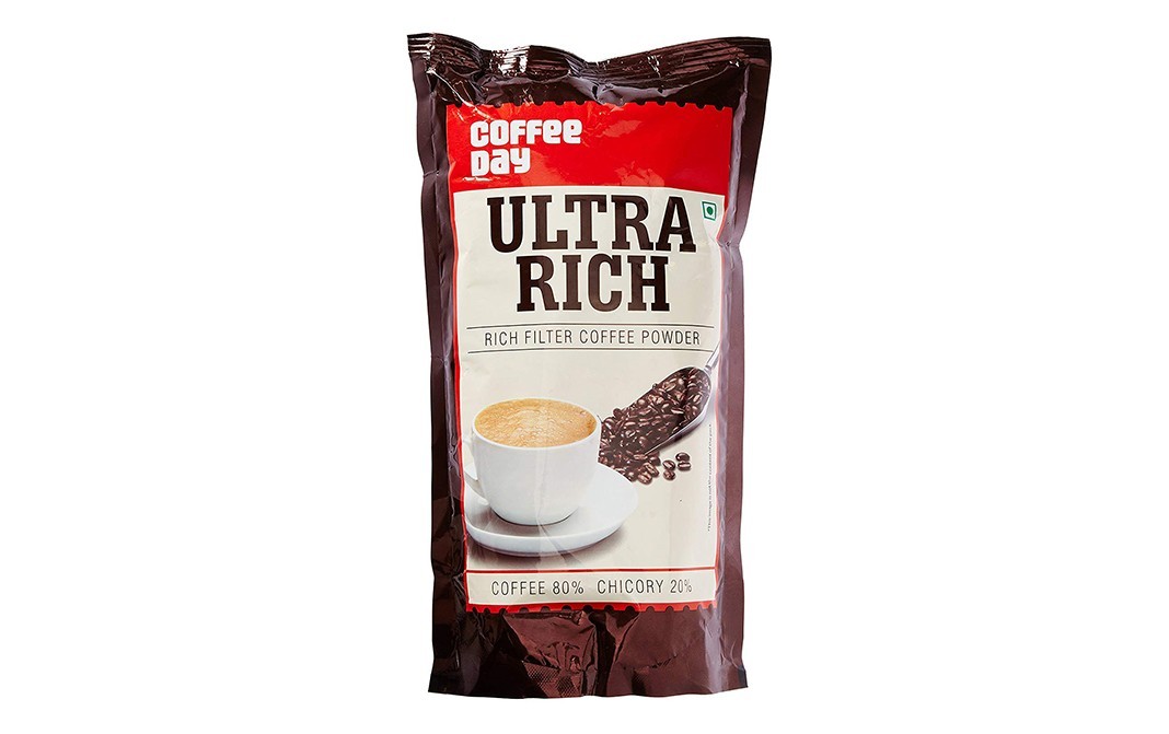 Coffee Day Ultra Rich Coffee    Pack  500 grams
